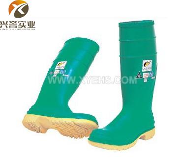 雷克蘭Lakeland OnGuard HAZMAX防化靴